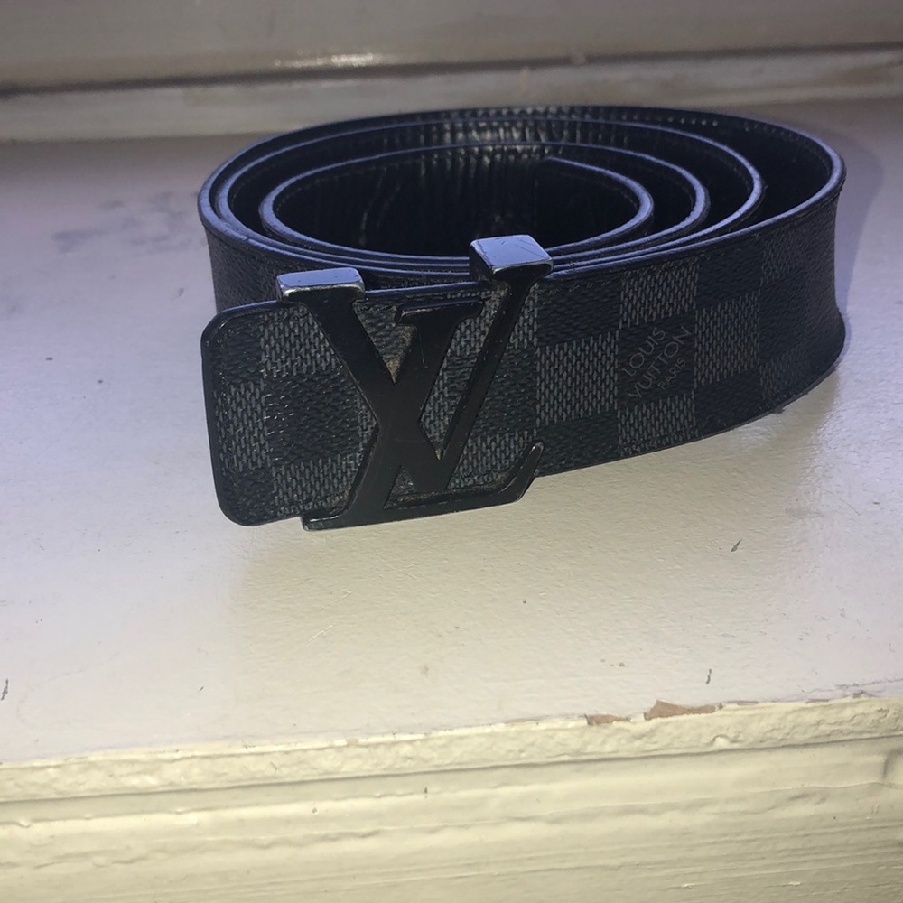 Men’s lv belt